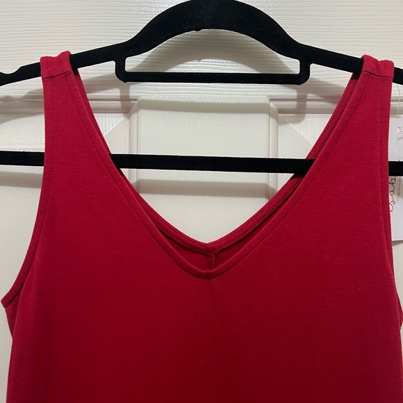 New! Isabel Maternity Midi Dress - Picture 2 of 4